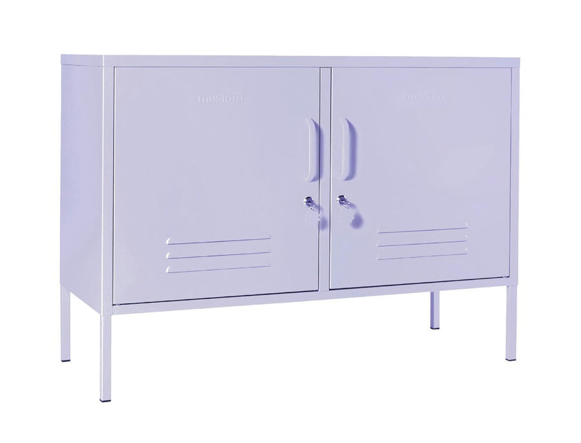 The Lowdown in Lilac