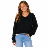 "The Malibu" Sweater for Girls and Tweens for Fall
