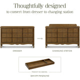 Liberty 9-Drawer Assembled Dresser