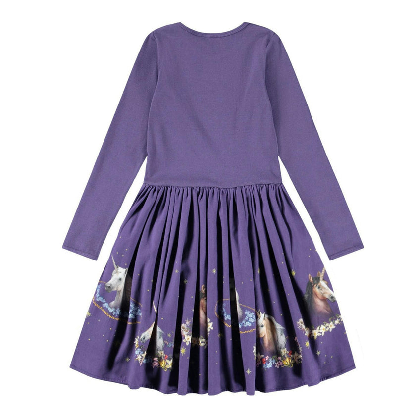 Casie Warm Unicorn Dress