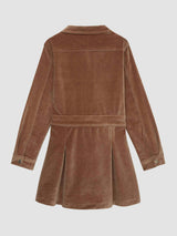 Manning Dress | Teakwood