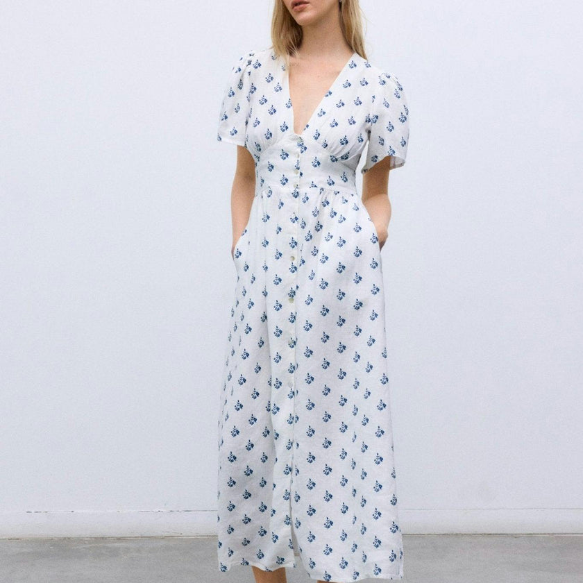 Melissa Woman Dress Melissa Print
