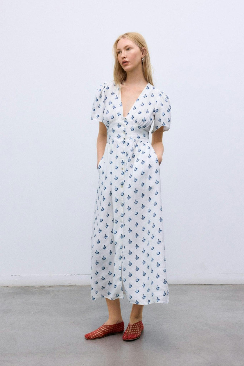 Melissa Woman Dress Melissa Print