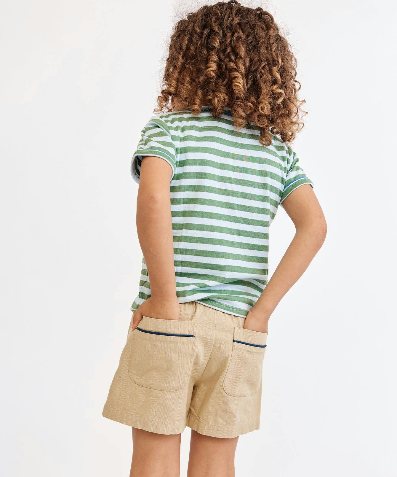 Bingo Short, Khaki