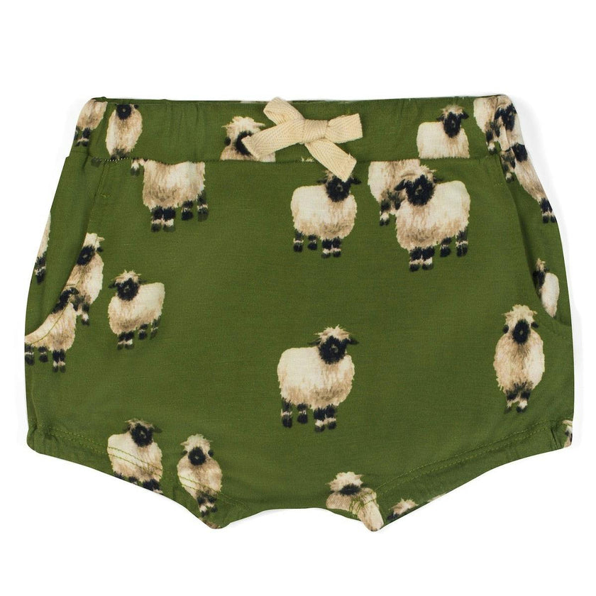 Valais Sheep Bamboo Pocket Bloomer