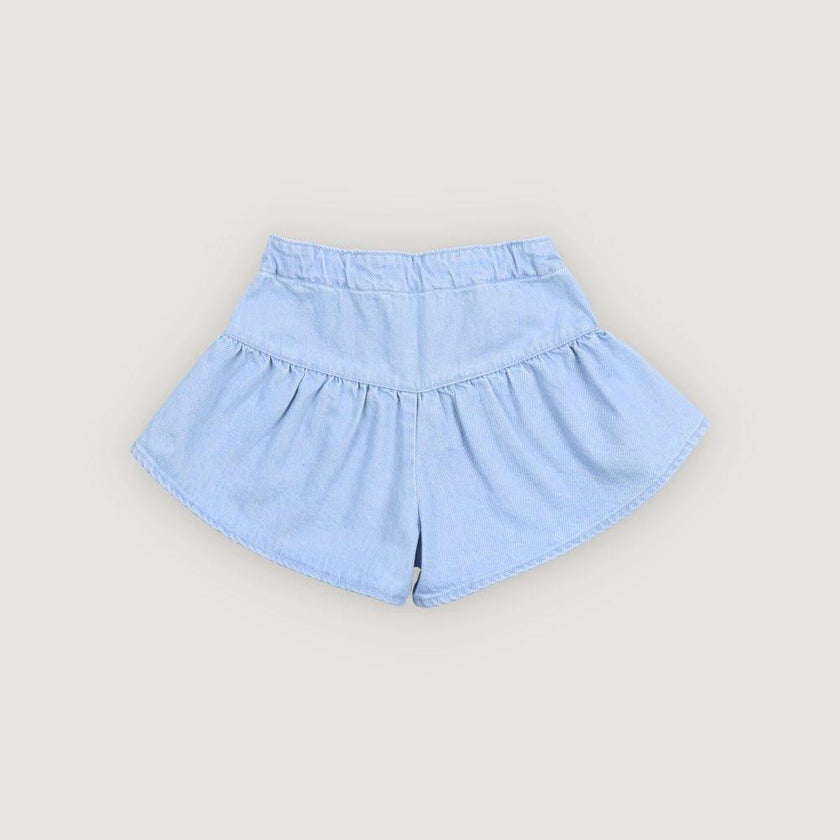 Bellis Short Light Denim