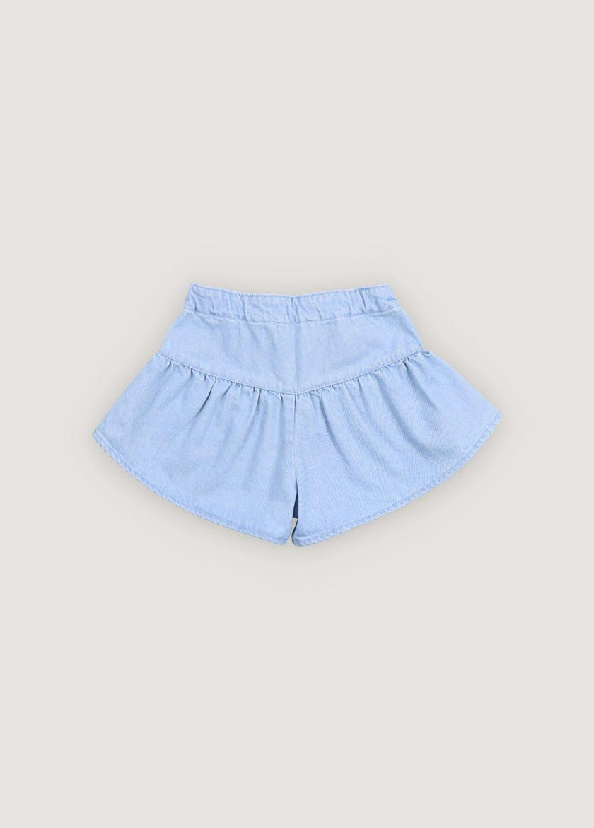 Bellis Short Light Denim