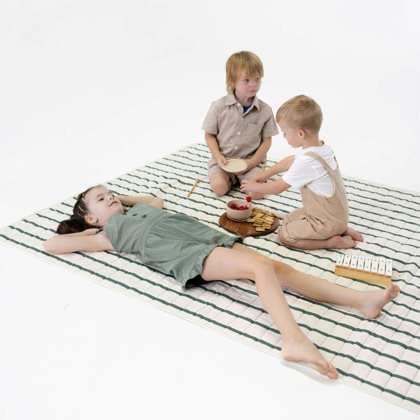 Premium Indoor / Outdoor Jumbo Portable Playmat