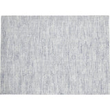 Mosaic Floor Mat, Blue