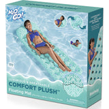 H2OGO! Comfort Plush 6'6" x 29" Floating Pool Mat
