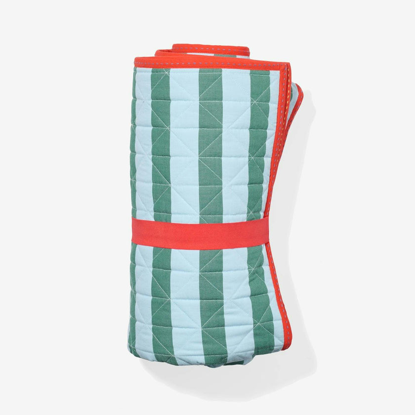 Play Quilt, Surf Stripe