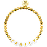 Women's 14K Gold Filled Customizable Ball Bracelet