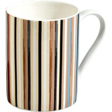 Mug Cup Stripes In Luxury Box Jenkins 148 Diam. 3"