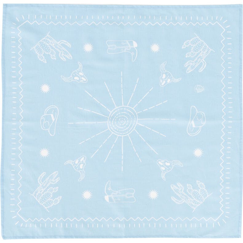 Sun Cowboy Bandana