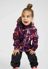 Vantti - Kids' Softshell Jacket