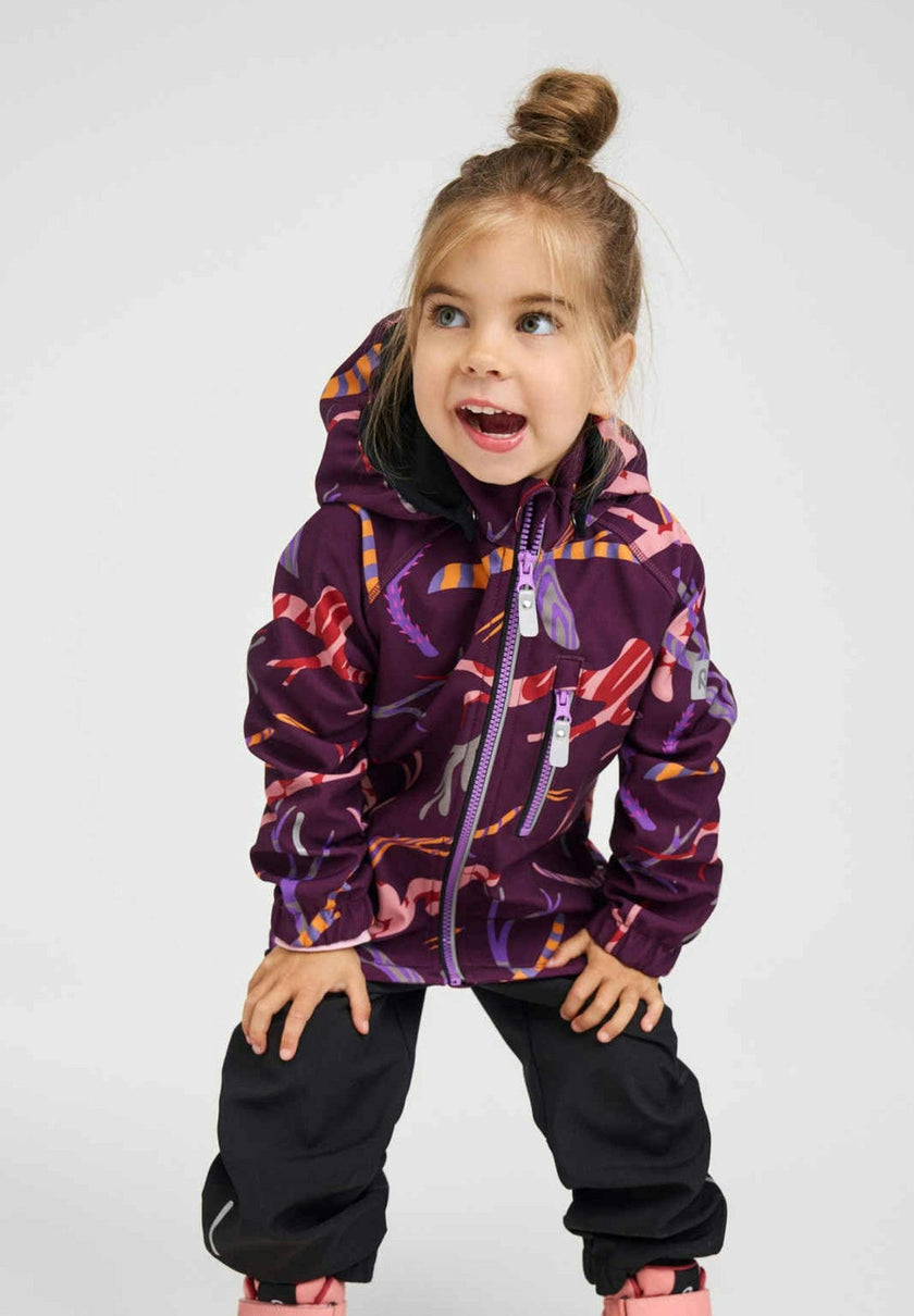 Vantti - Kids' Softshell Jacket
