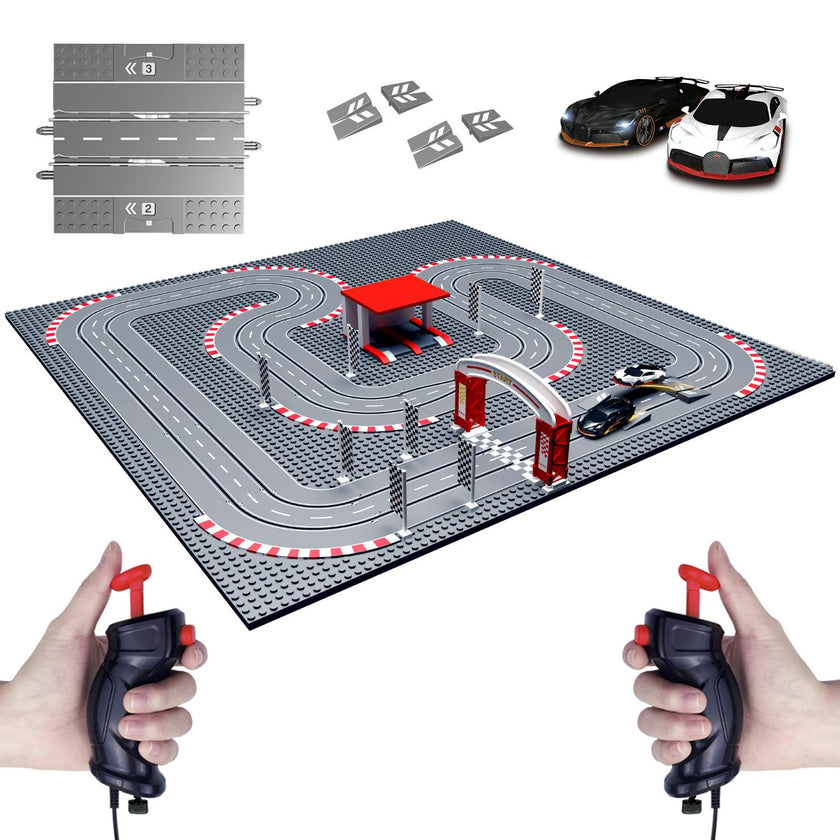 Turbo City Bugatti Large Track