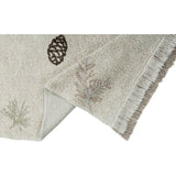 Pine Forest Washable Rug