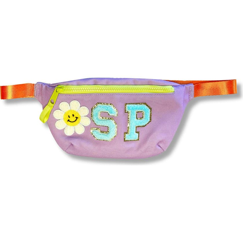 Customizable Crossbody Fanny Pack