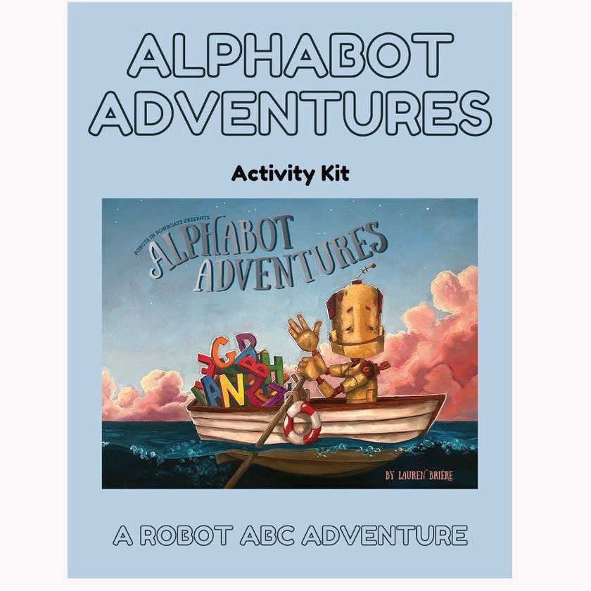 Alphabot Adventures