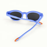 Color Pop Kids Round Sunglasses