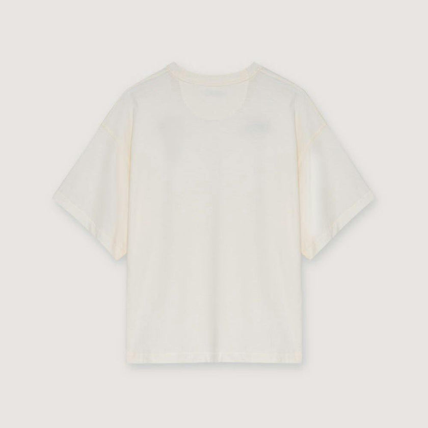 Mazus Woman T- Shirt  Ecru