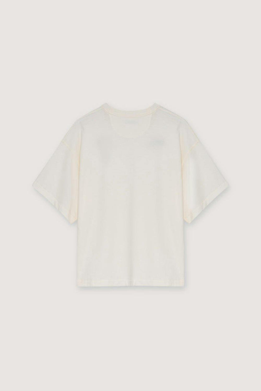 Mazus Woman T- Shirt  Ecru