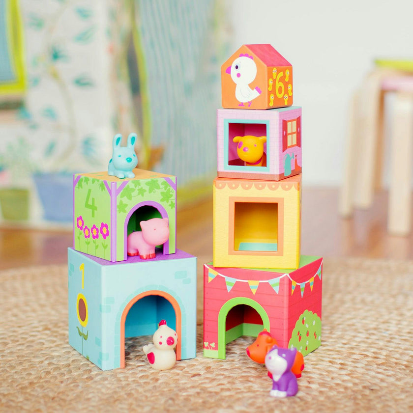 Blocks&Towers Topanifarm