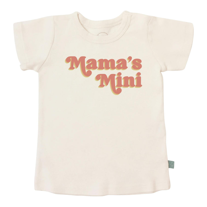 graphic tee | mamas mini