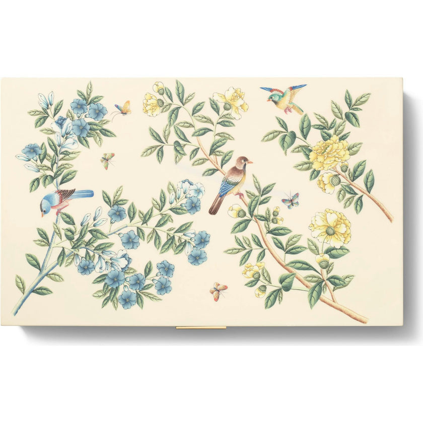 Aerin X Gracie Lacquer Backgammon Set
