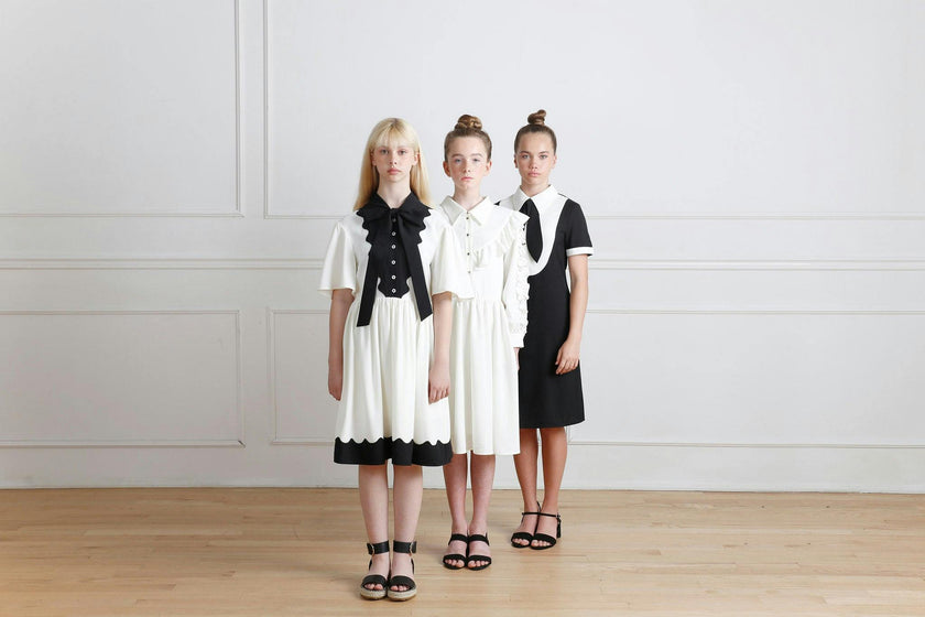 Eve dress (black)