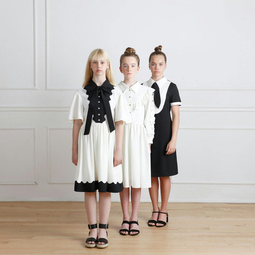 Kelly dress (black)