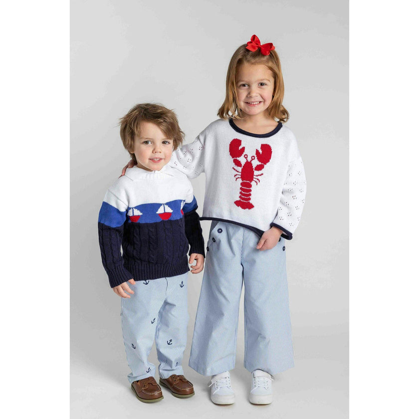 Sweater With Lobster