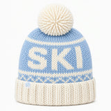 Adult SKI Bobble Hat