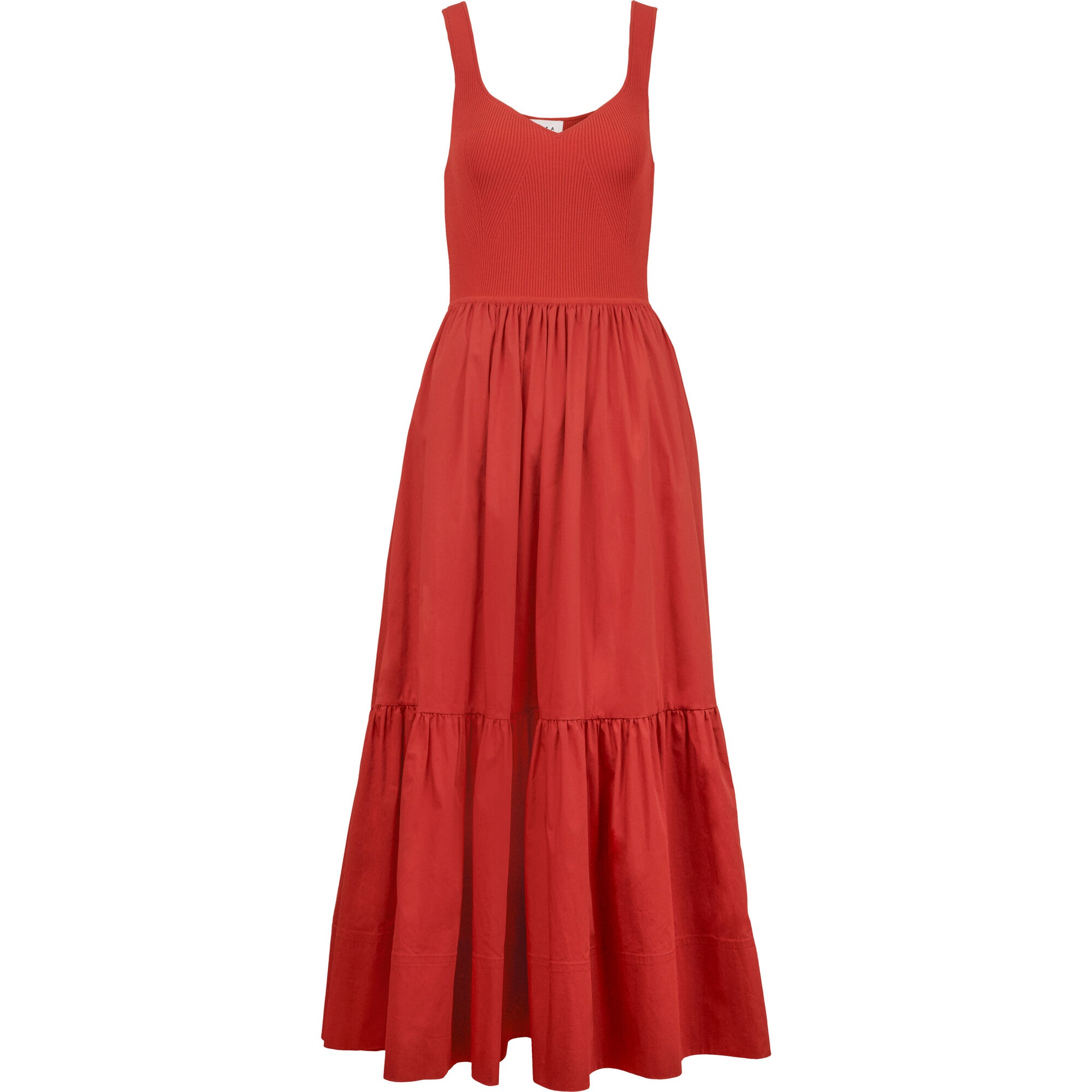 Josephina Dress, Red