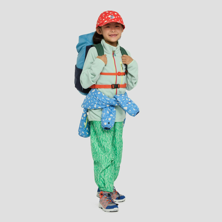 Oda Bio-Fleece jacket