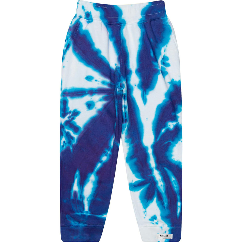 Youth Tie Dye Joggers