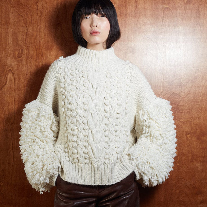 BELLA SWEATER