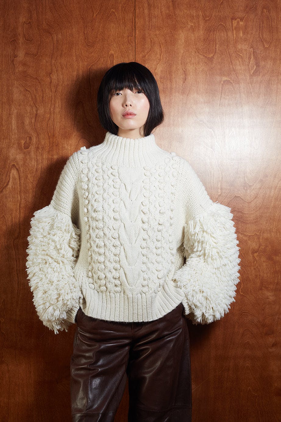BELLA SWEATER