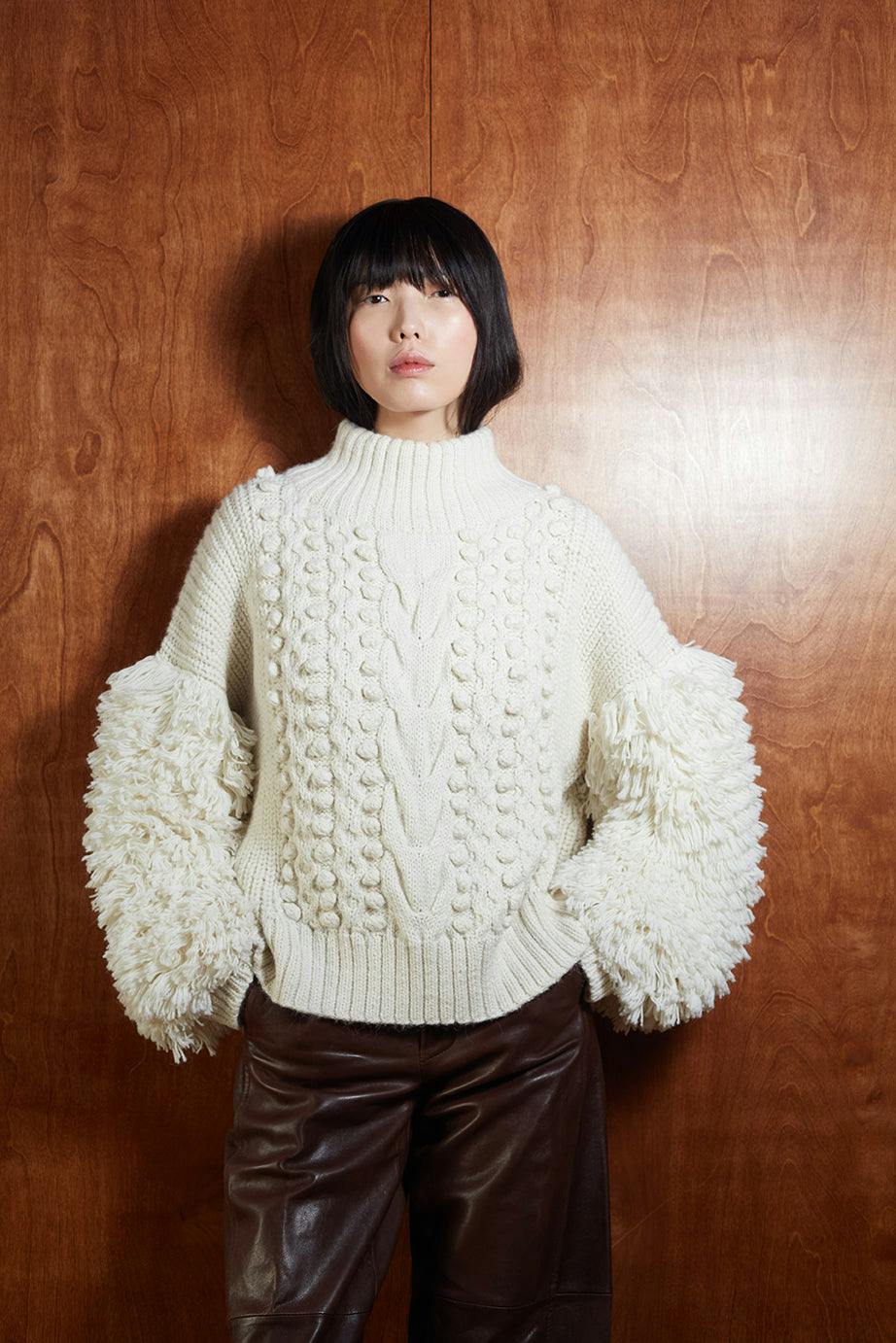 BELLA SWEATER