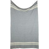 Cotton Travel Blanket Set