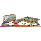 VW Wave: Hopper Bus - 550 pc Puzzle