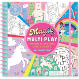 Magic Multi Play Book - Rainbow Fairy