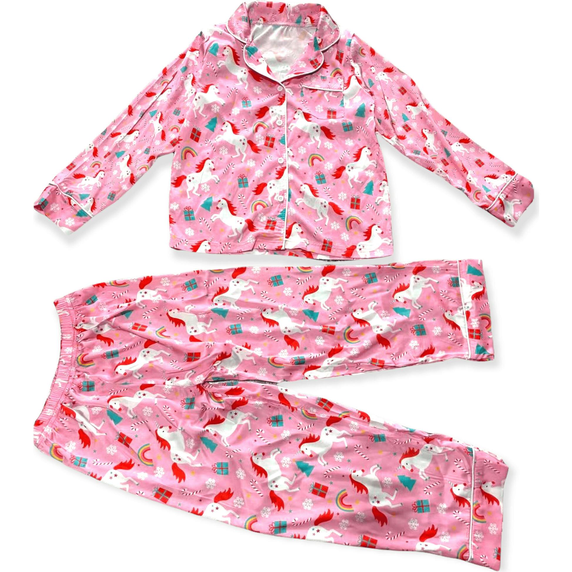 Holiday Silk Lounge Set