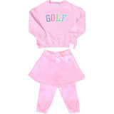 Golf Skirted Sweatsuit