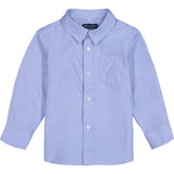 Woven Button Down Shirt
