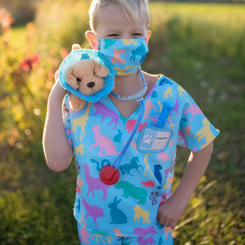 Veterinarian Set w/ Accessories