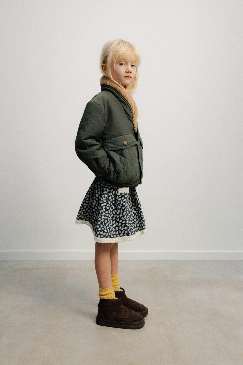 Fleckers Skirt