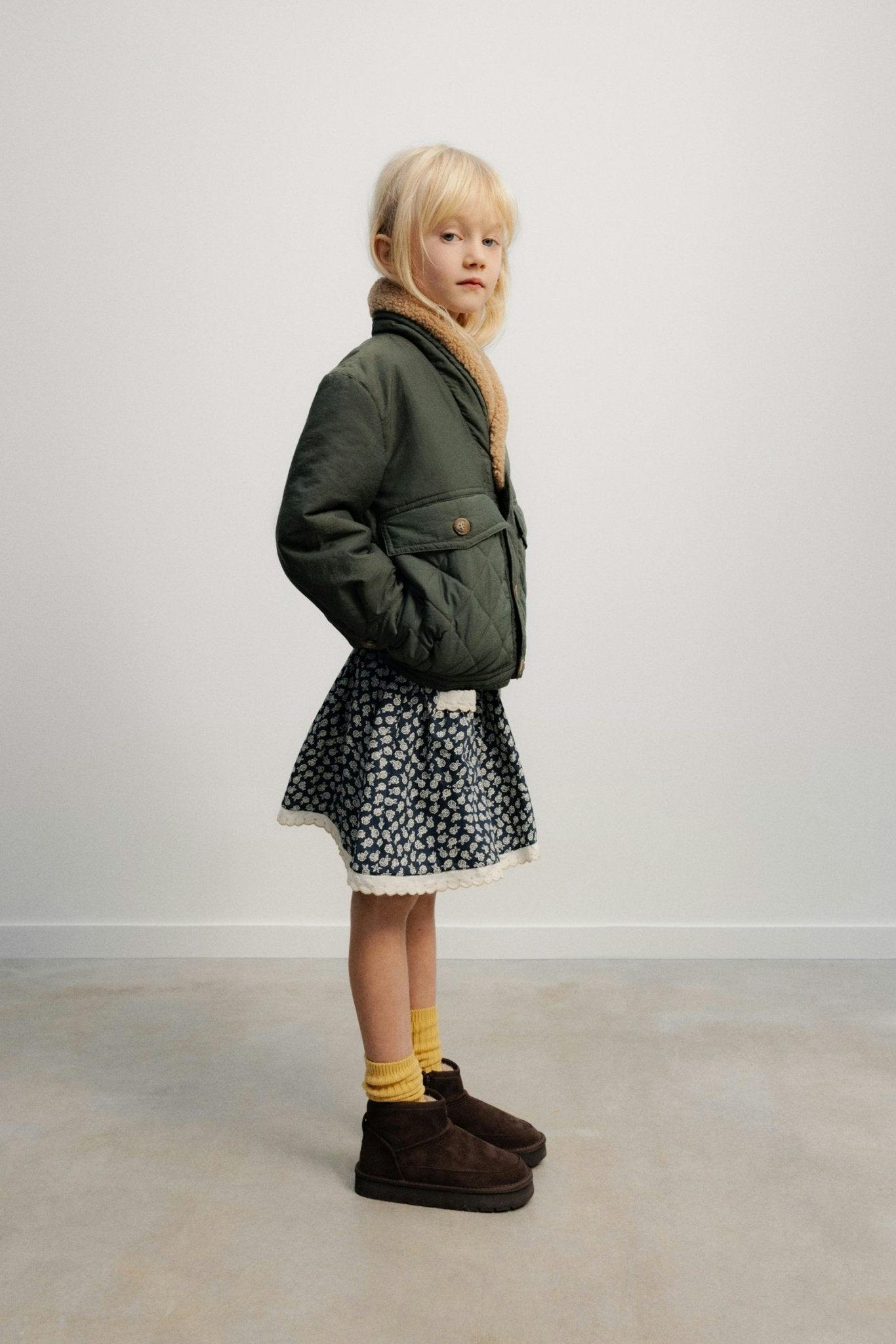 Fleckers Skirt