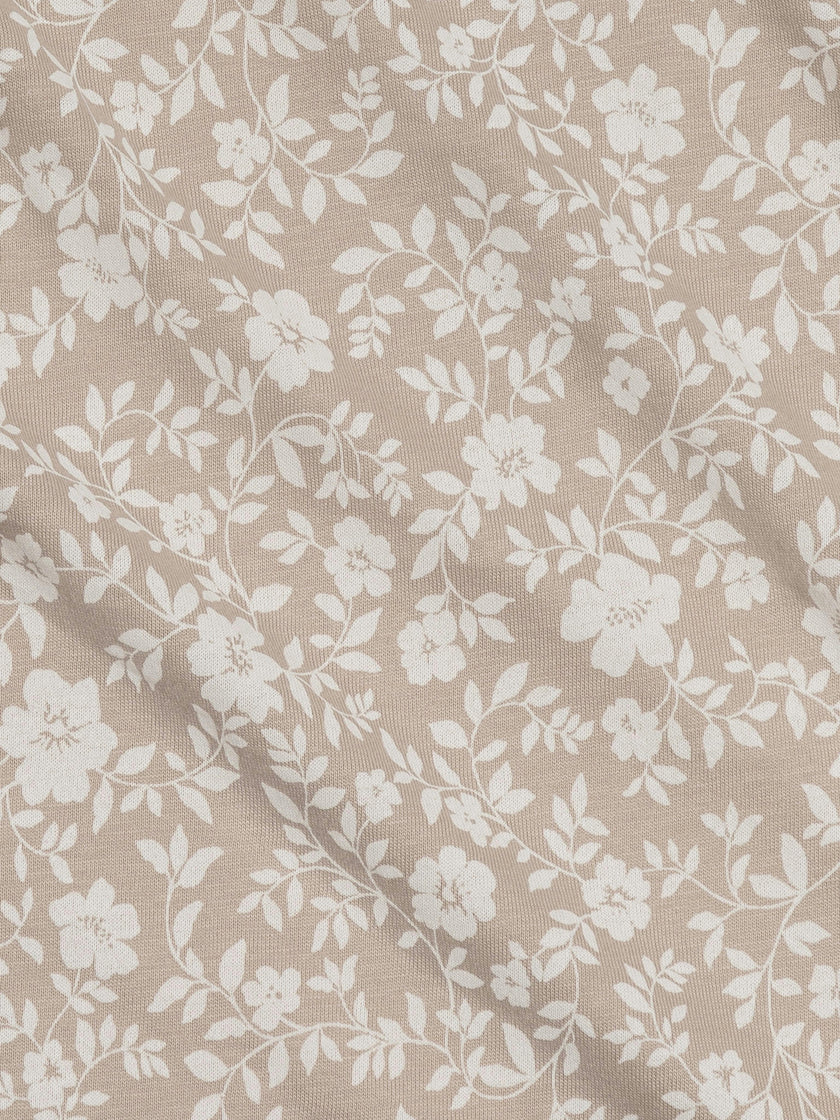 Swaddle Blanket / Marino + Rain